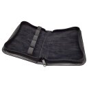 Flaschen Etui für 5 x  5-10-15-20 ml Flaschen schwarz
