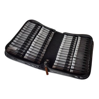 Taschenapotheke Alpha  fr 60 Rhrchen