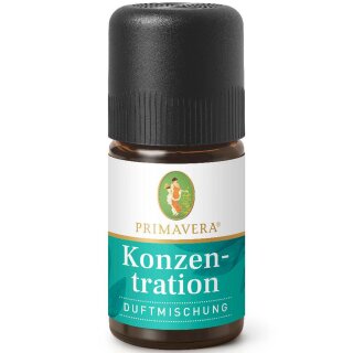 Primavera Duftmischung Konzentration 5ml