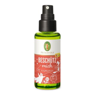 Primavera Beschütz mich Raumspray bio 50 ml