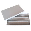 Testsatz Karton fr 63 fr Rollrandglser  10 mm ohne...