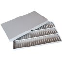 Testsatz Karton fr 63 fr Rollrandglser  10 mm mit...