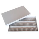 Testsatz Karton für 54 Gläser  Ø 12 mm...