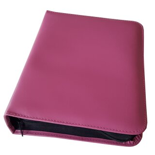 Flaschen Etui für 5 und 10 ml Flaschen 40 Schlaufen magnolie