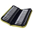 Taschenapotheke aus Rinderleder für 30...