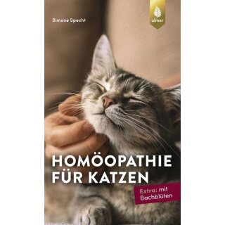 Homöopathie für Katzen