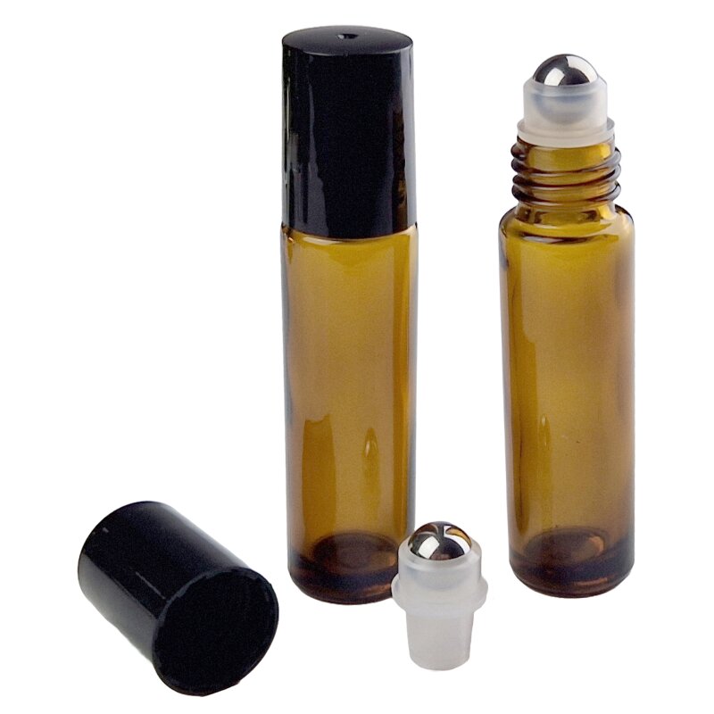 Roll On Flasche 10 ml - Homöopathie Bedarf