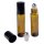 Roll-On Flasche 10 ml Braunglas mit Stahlkugel