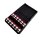 Kopie von Flaschen Etui pistazie, 12 Schlaufen #1