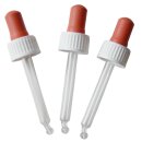 Pipettenmontur für 20ml Braunglasflaschen