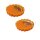 Duftwachs Orange