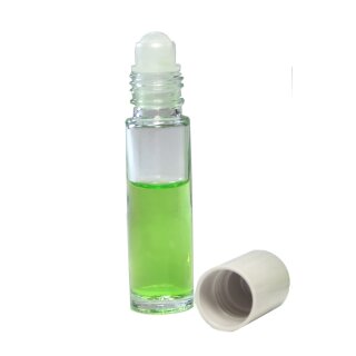 Roll On Flasche 10 ml Klarglas