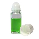 Roll On Flasche 50 ml Klarglas